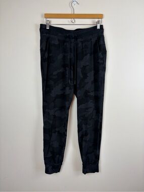 Lululemon Ready to Rulu Jogger 29" Heritage 365 Camo Deep Coal Multi